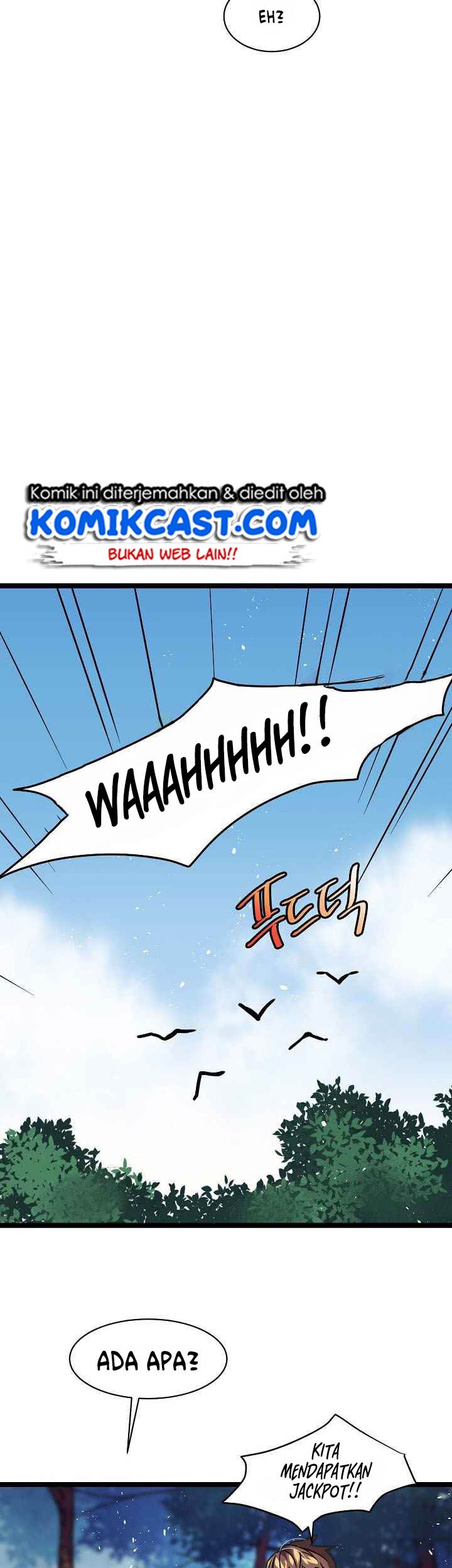 Ranker’s Return Chapter 17 - halaman 20