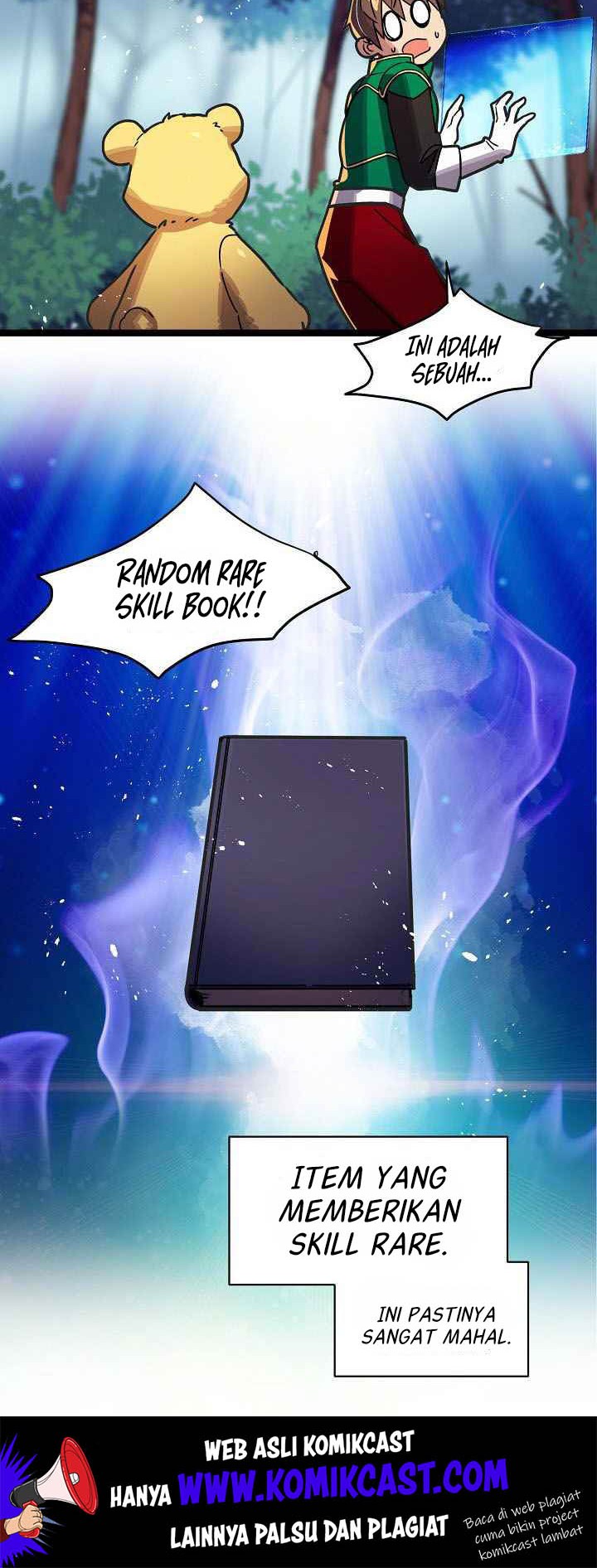 Ranker’s Return Chapter 17 - halaman 21