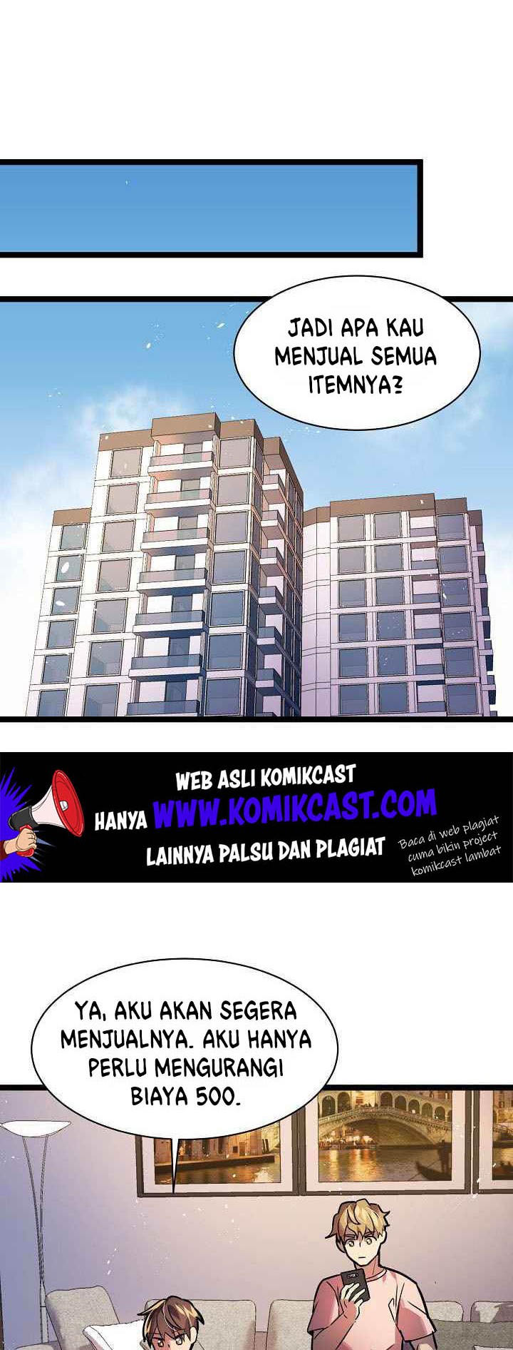 Ranker’s Return Chapter 17 - halaman 23