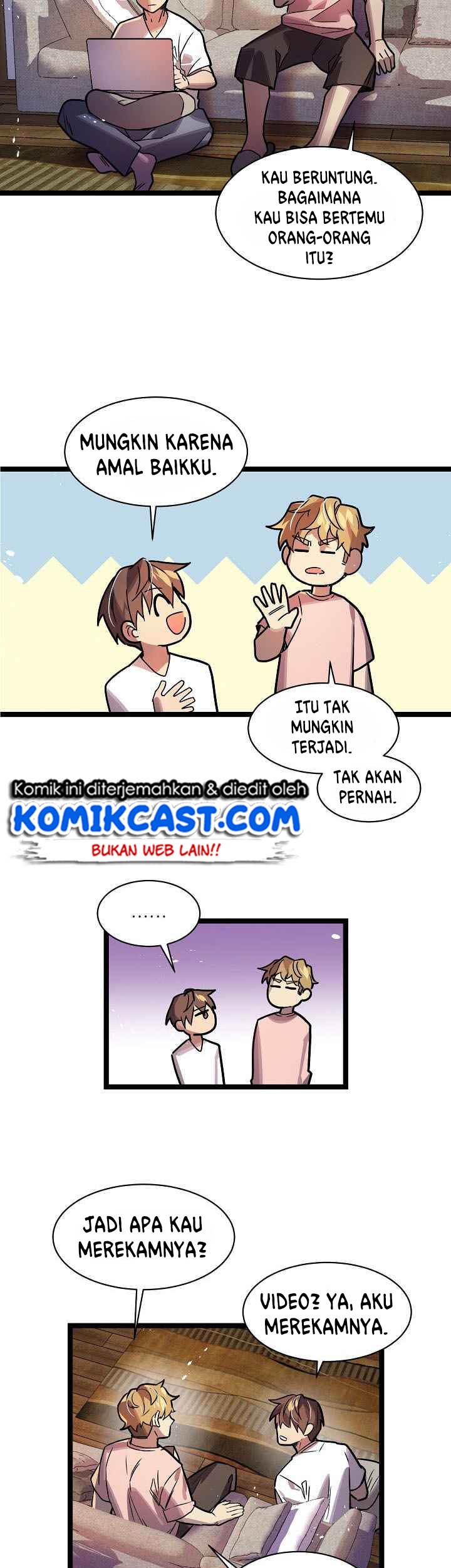 Ranker’s Return Chapter 17 - halaman 24