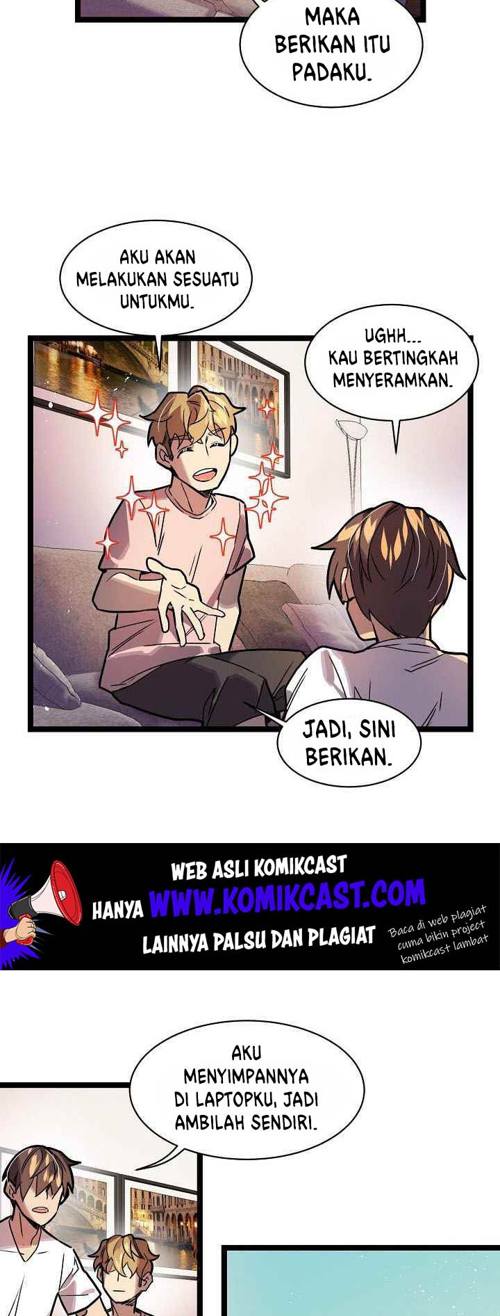 Ranker’s Return Chapter 17 - halaman 25