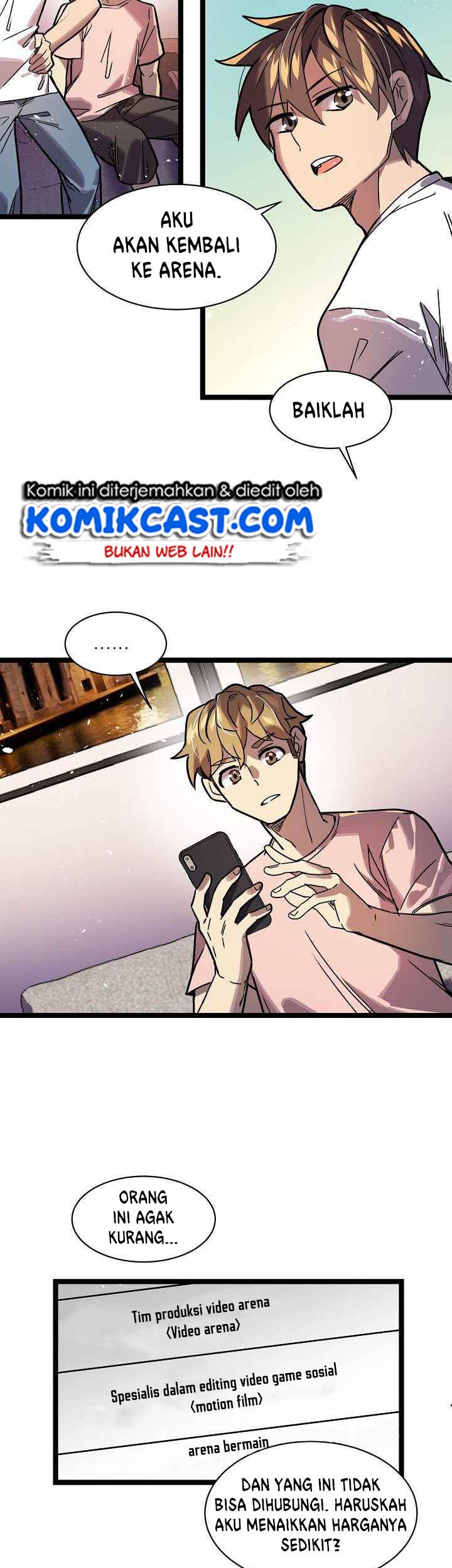Ranker’s Return Chapter 17 - halaman 26