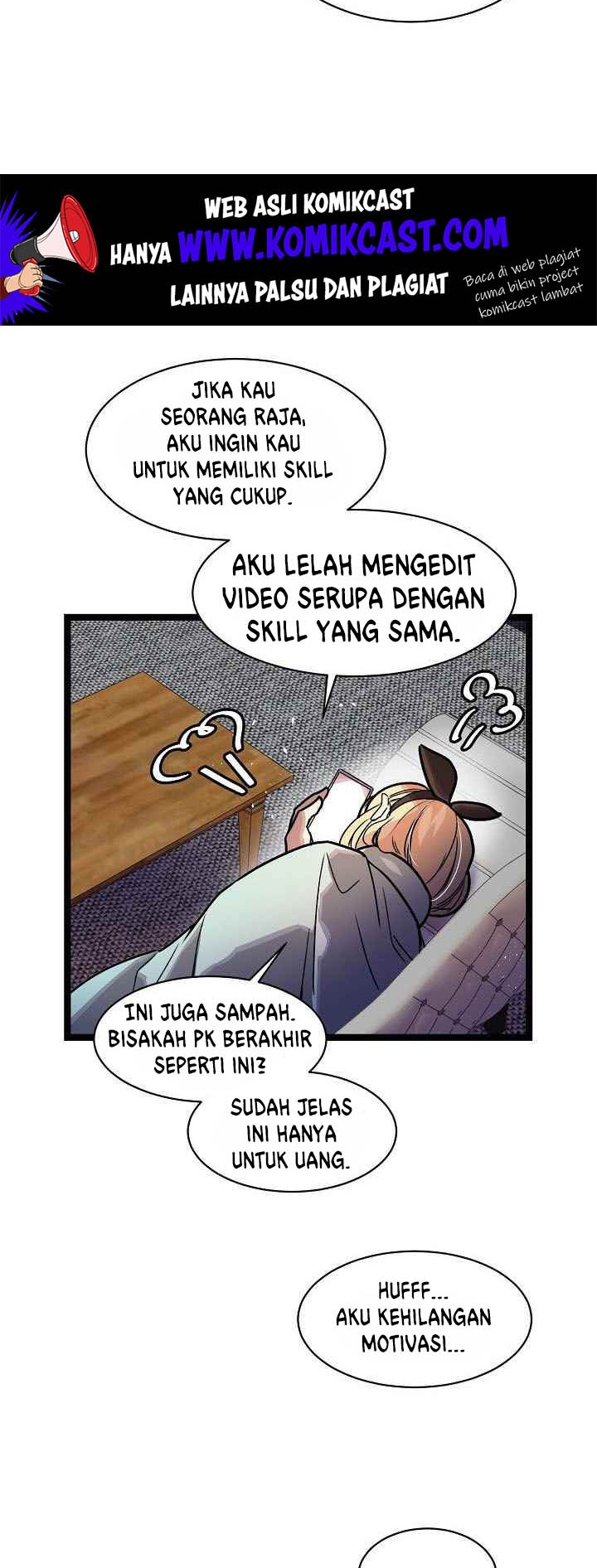 Ranker’s Return Chapter 17 - halaman 27