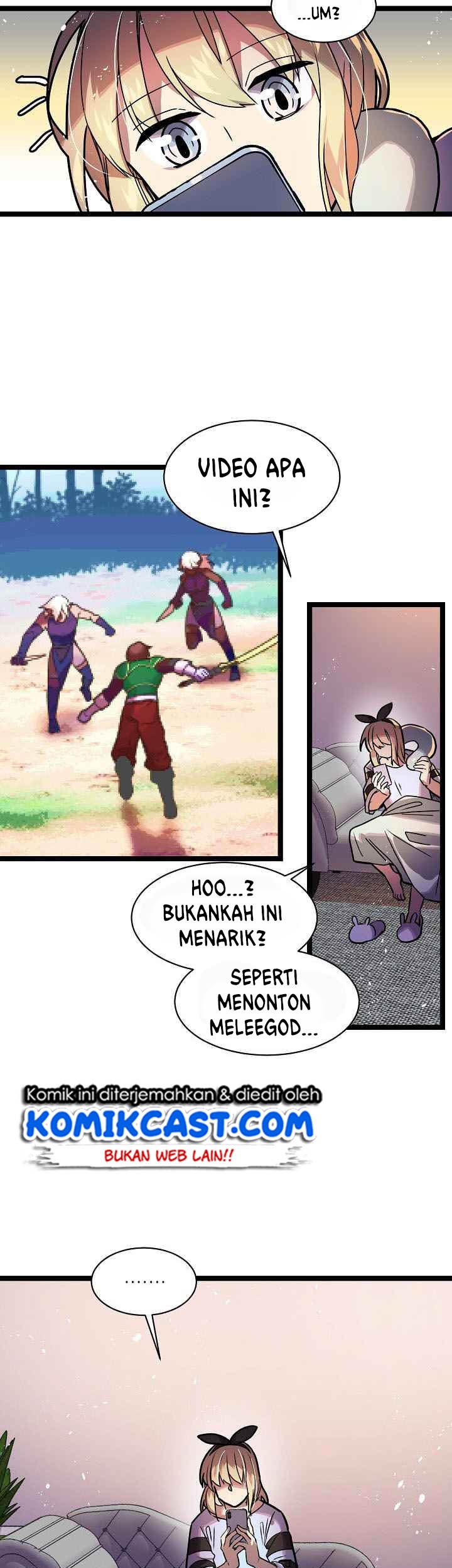 Ranker’s Return Chapter 17 - halaman 28