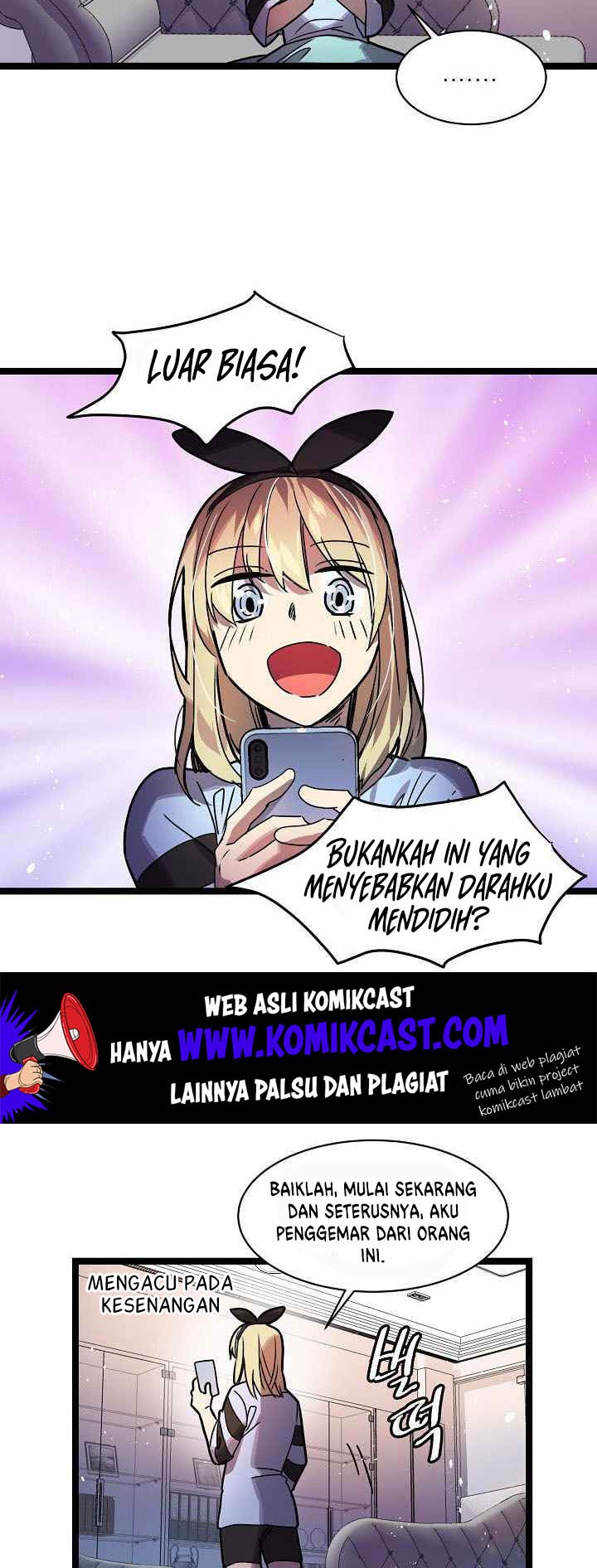 Ranker’s Return Chapter 17 - halaman 29