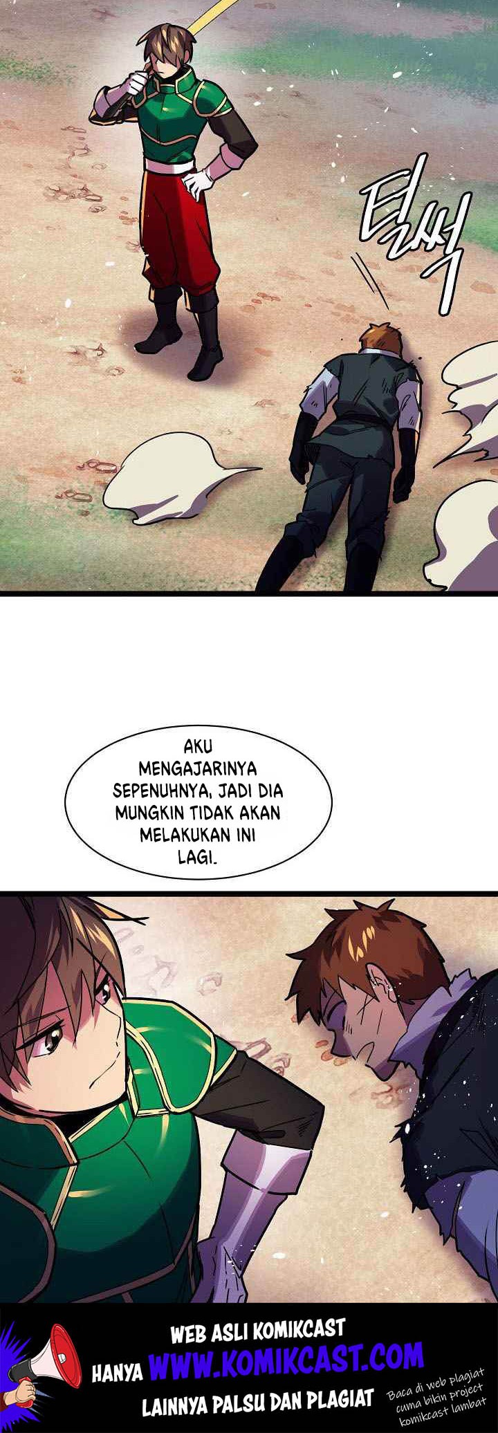 Ranker’s Return Chapter 17 - halaman 3