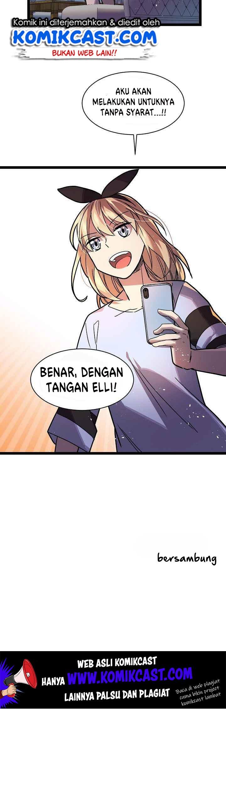 Ranker’s Return Chapter 17 - halaman 30