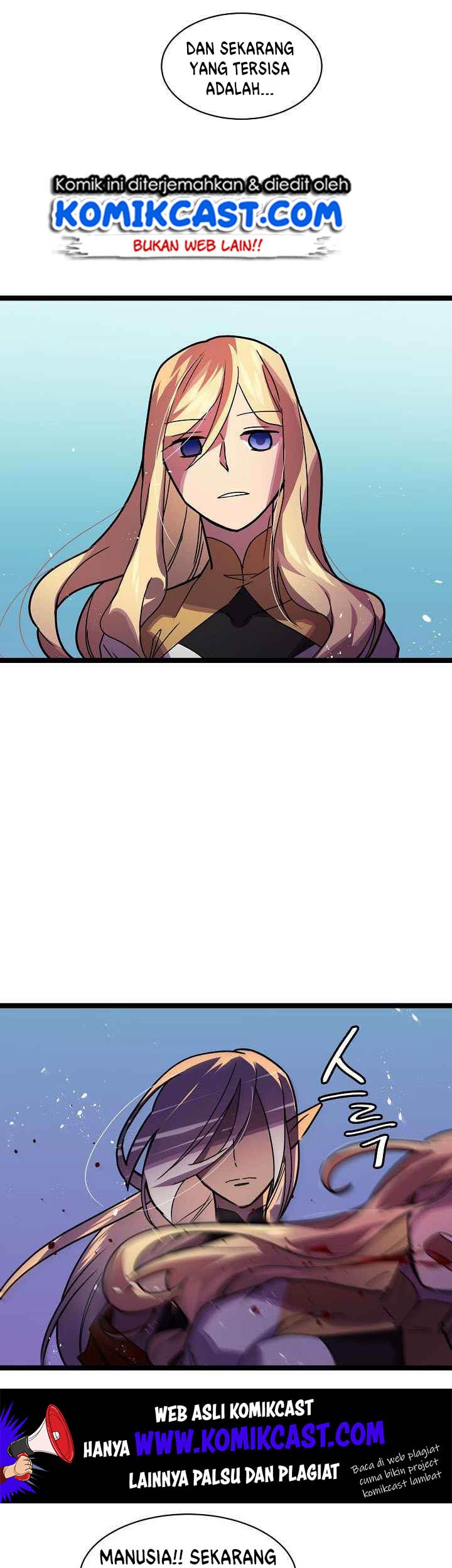 Ranker’s Return Chapter 17 - halaman 4