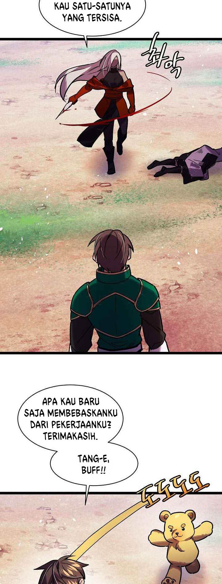 Ranker’s Return Chapter 17 - halaman 5