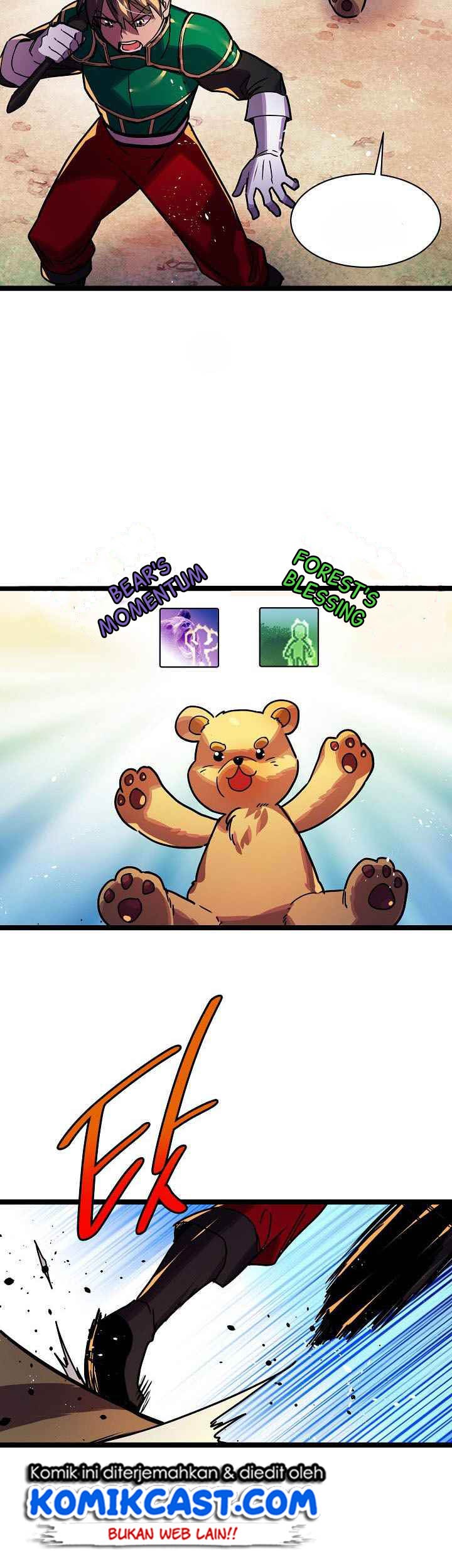 Ranker’s Return Chapter 17 - halaman 6