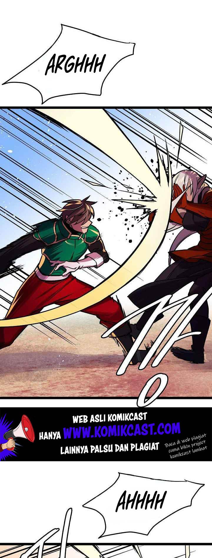Ranker’s Return Chapter 17 - halaman 7