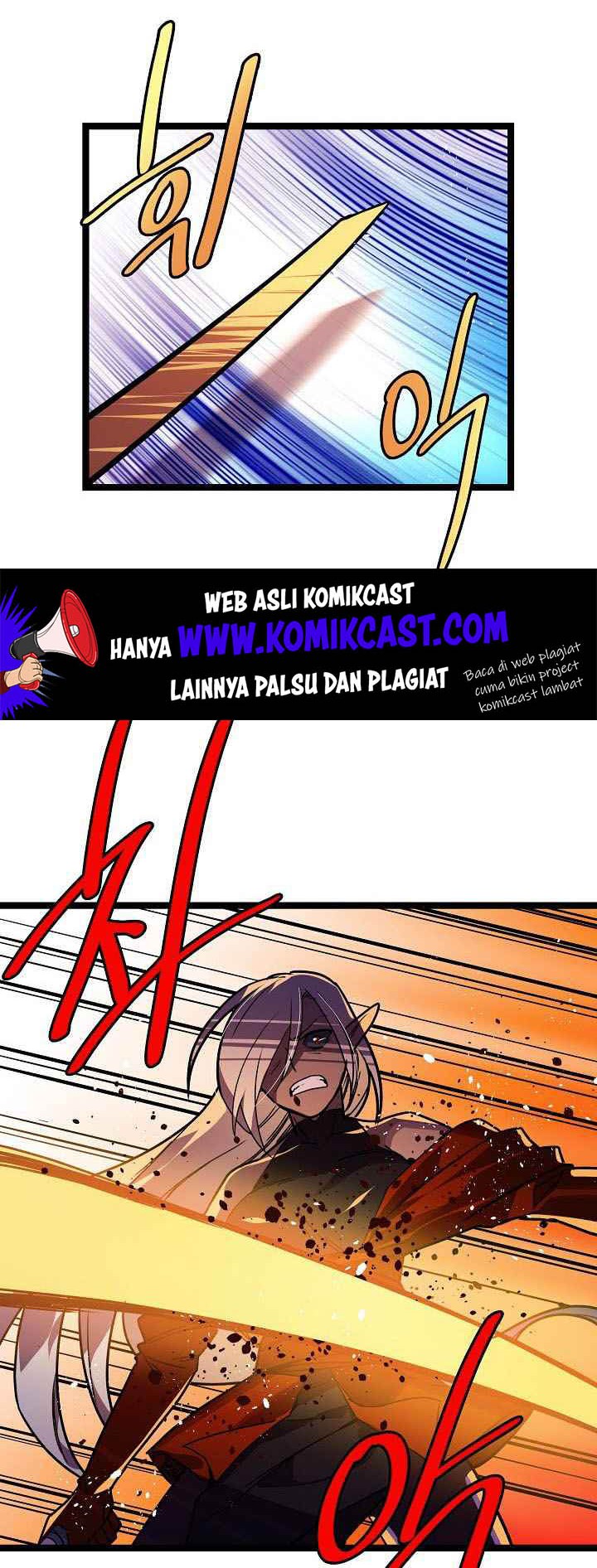 Ranker’s Return Chapter 17 - halaman 9