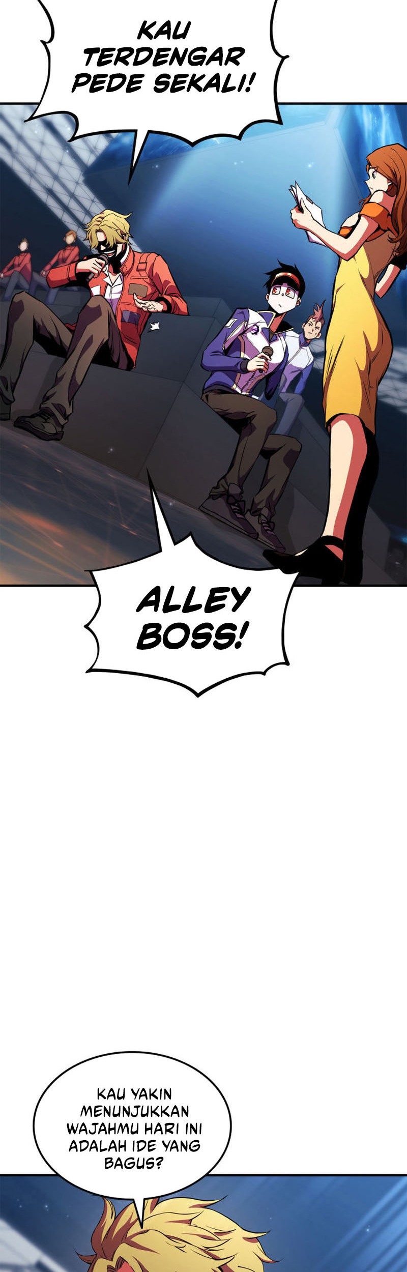 Ranker’s Return Chapter 170 - halaman 12