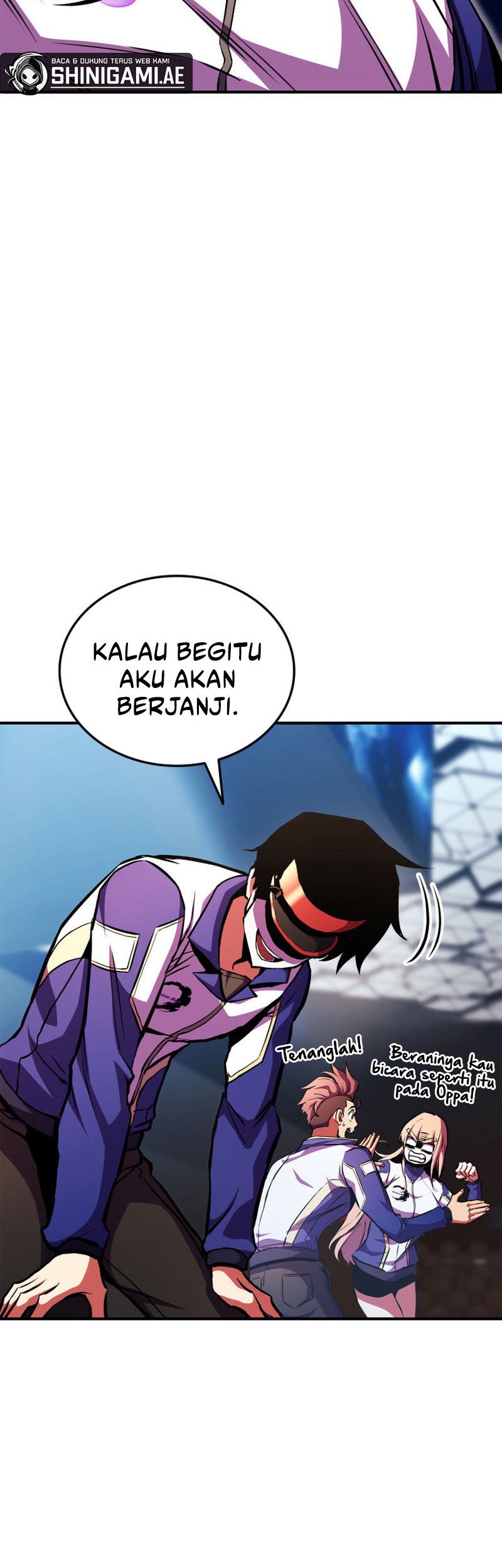Ranker’s Return Chapter 170 - halaman 18