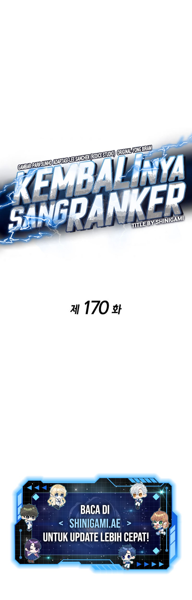 Ranker’s Return Chapter 170 - halaman 30