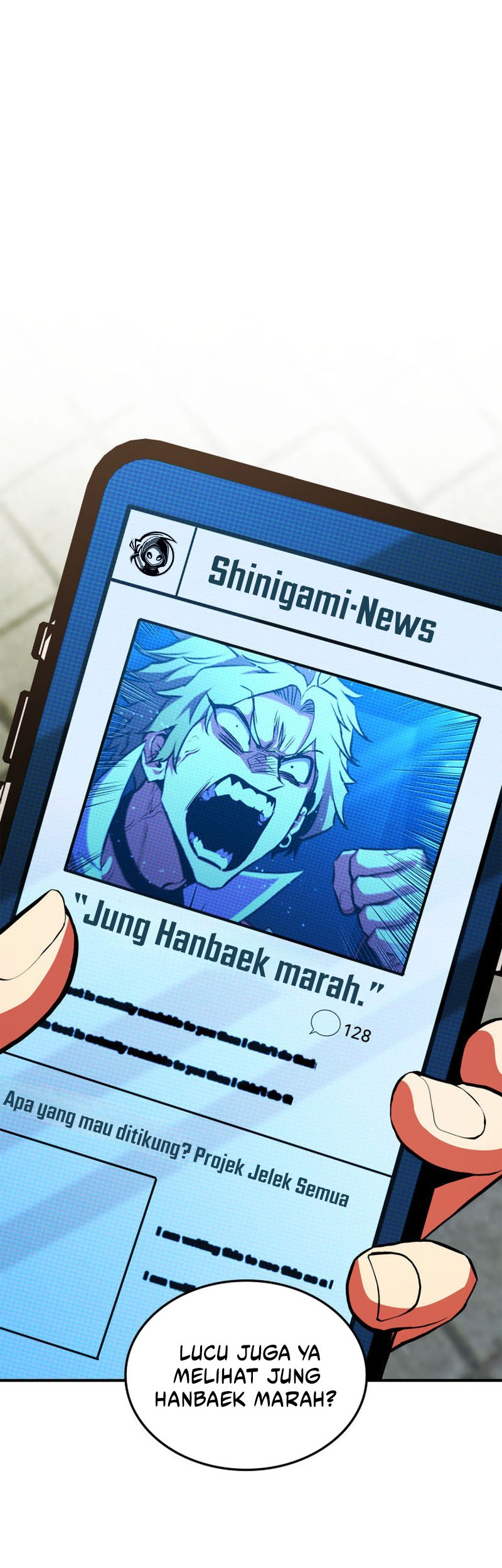 Ranker’s Return Chapter 170 - halaman 31