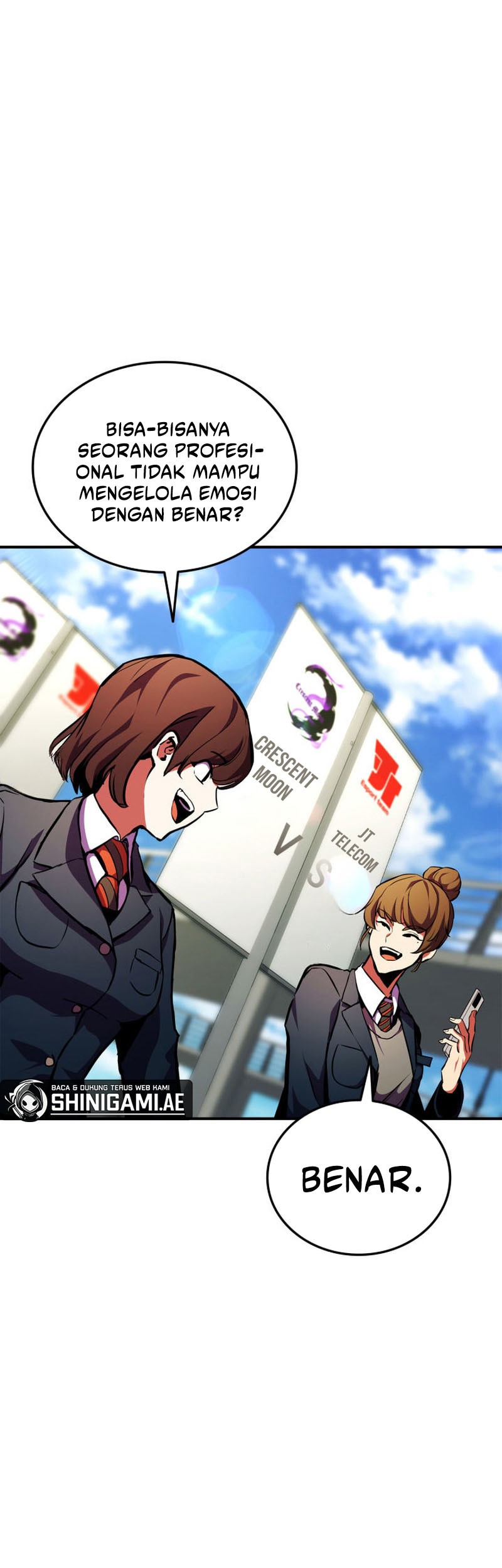 Ranker’s Return Chapter 170 - halaman 32