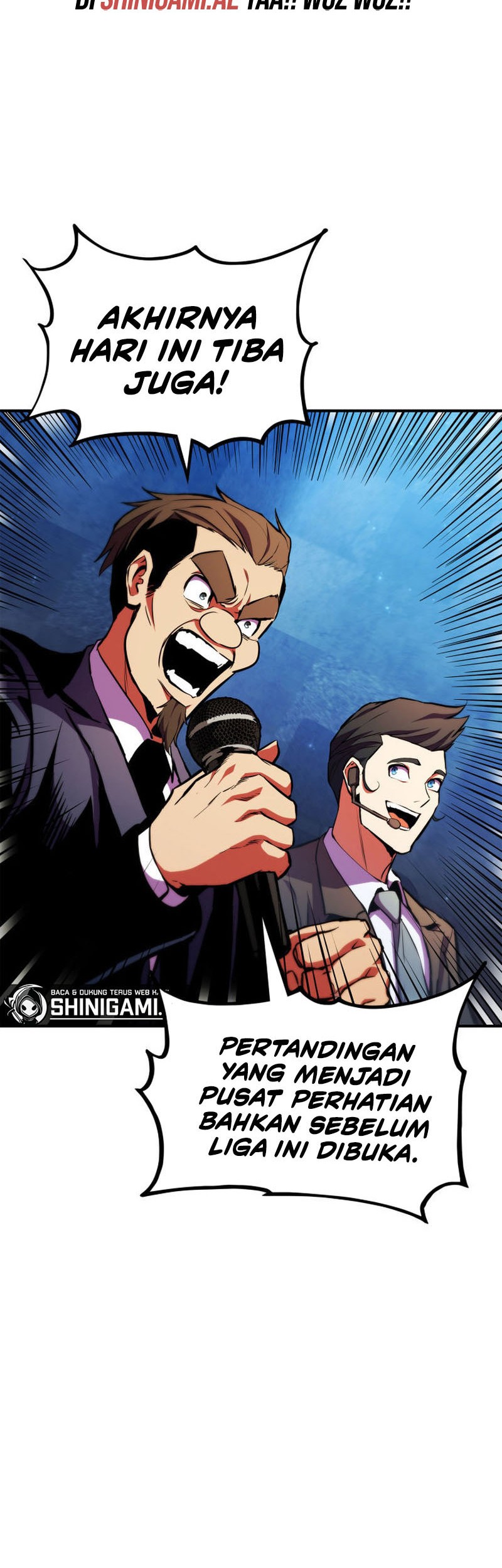 Ranker’s Return Chapter 170 - halaman 35