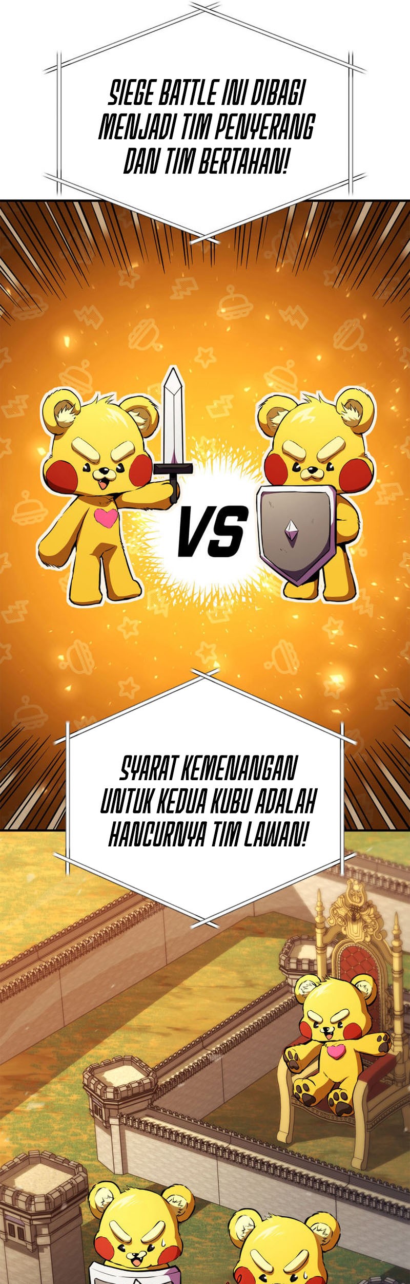 Ranker’s Return Chapter 170 - halaman 40