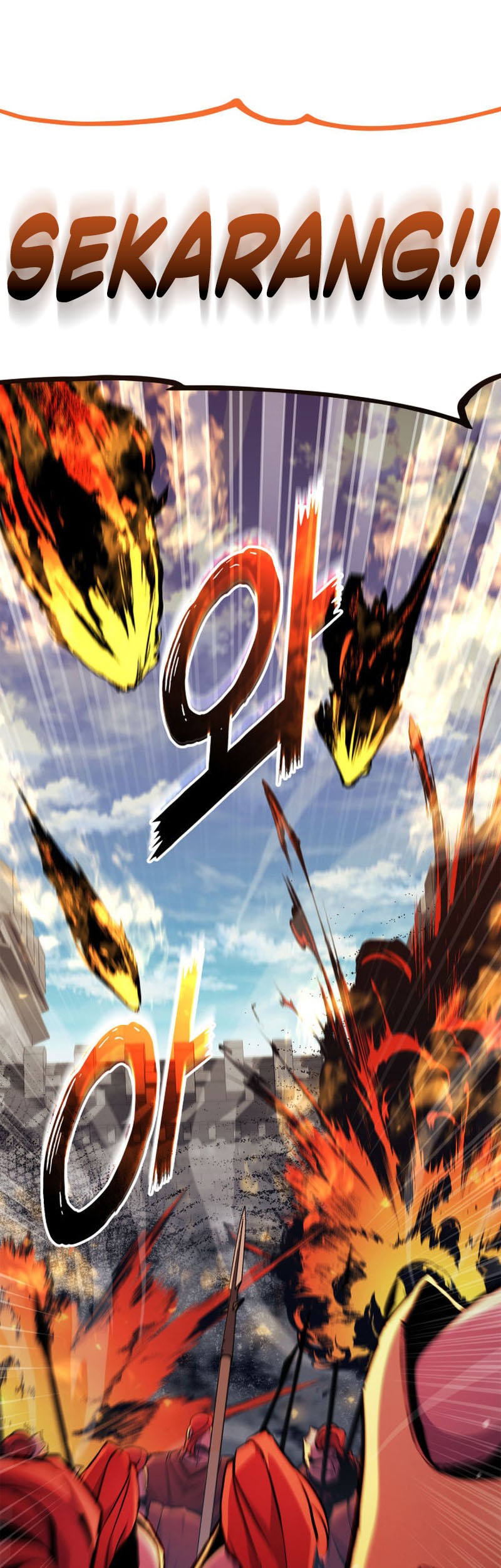 Ranker’s Return Chapter 170 - halaman 44