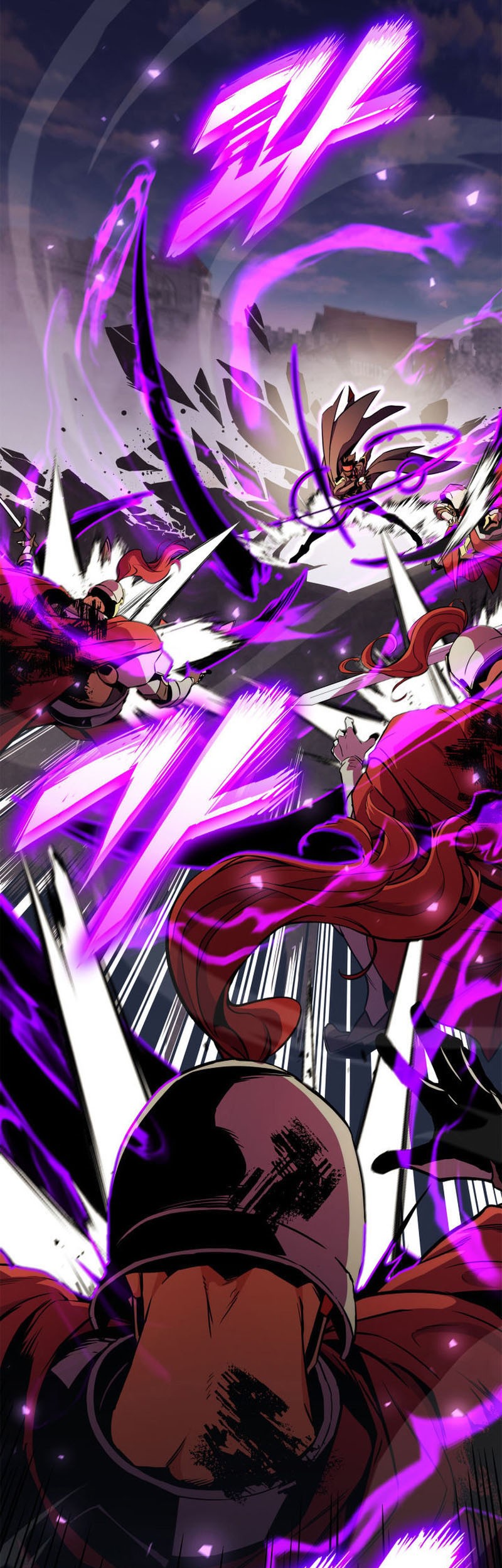 Ranker’s Return Chapter 170 - halaman 51