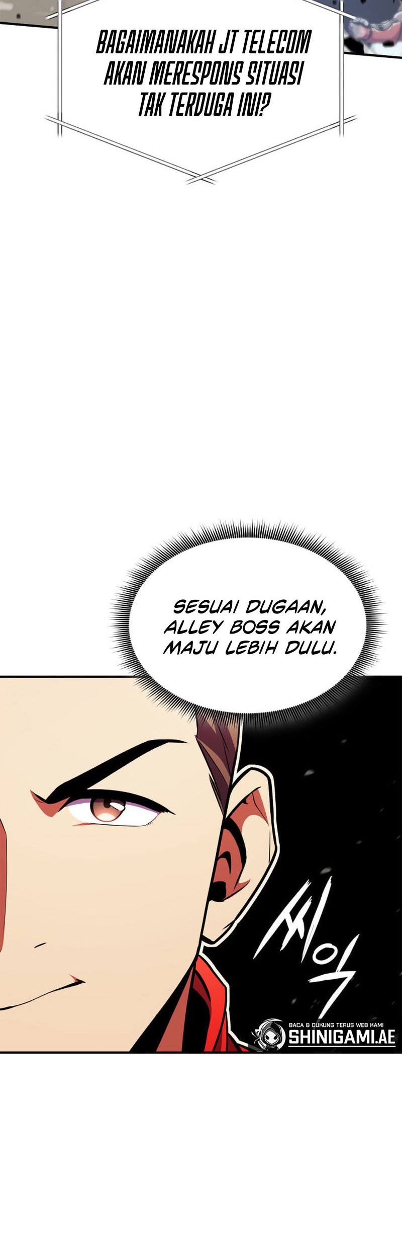 Ranker’s Return Chapter 170 - halaman 54