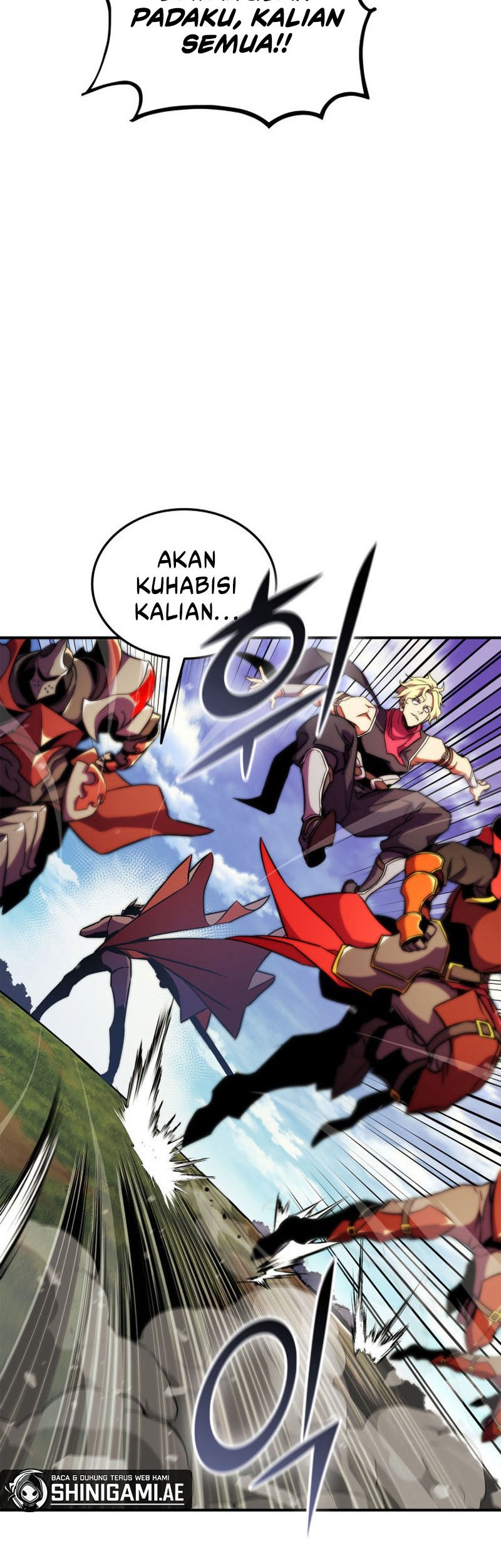 Ranker’s Return Chapter 170 - halaman 58