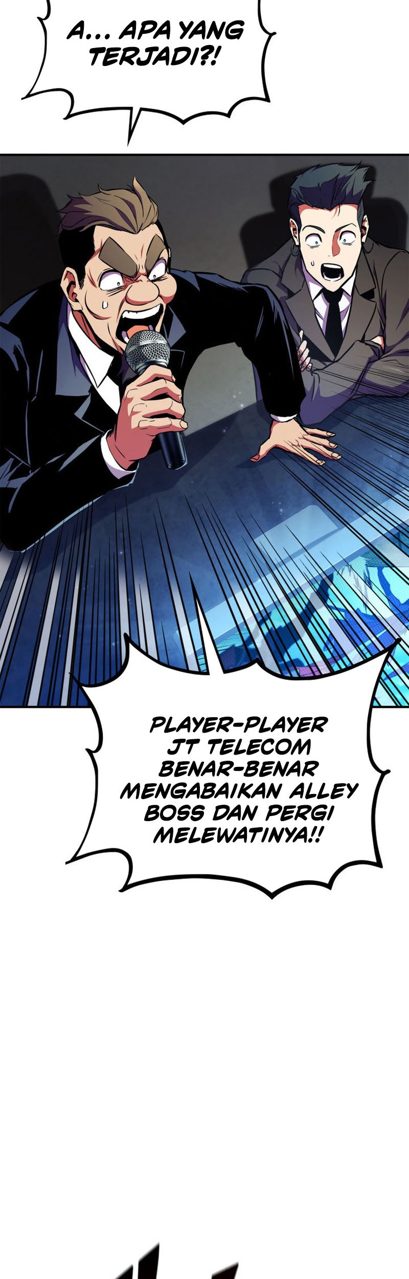 Ranker’s Return Chapter 170 - halaman 60