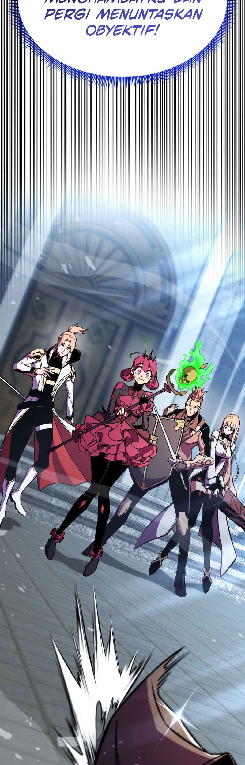 Ranker’s Return Chapter 170 - halaman 65