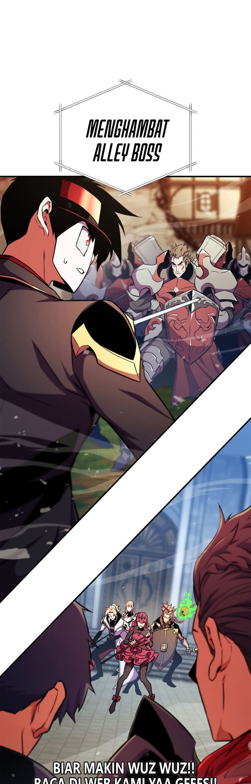 Ranker’s Return Chapter 170 - halaman 68