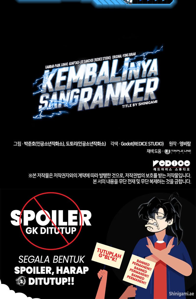 Ranker’s Return Chapter 170 - halaman 73