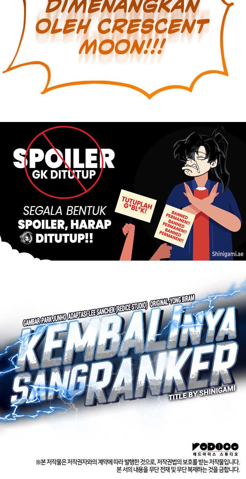 Ranker’s Return Chapter 171 - halaman 101