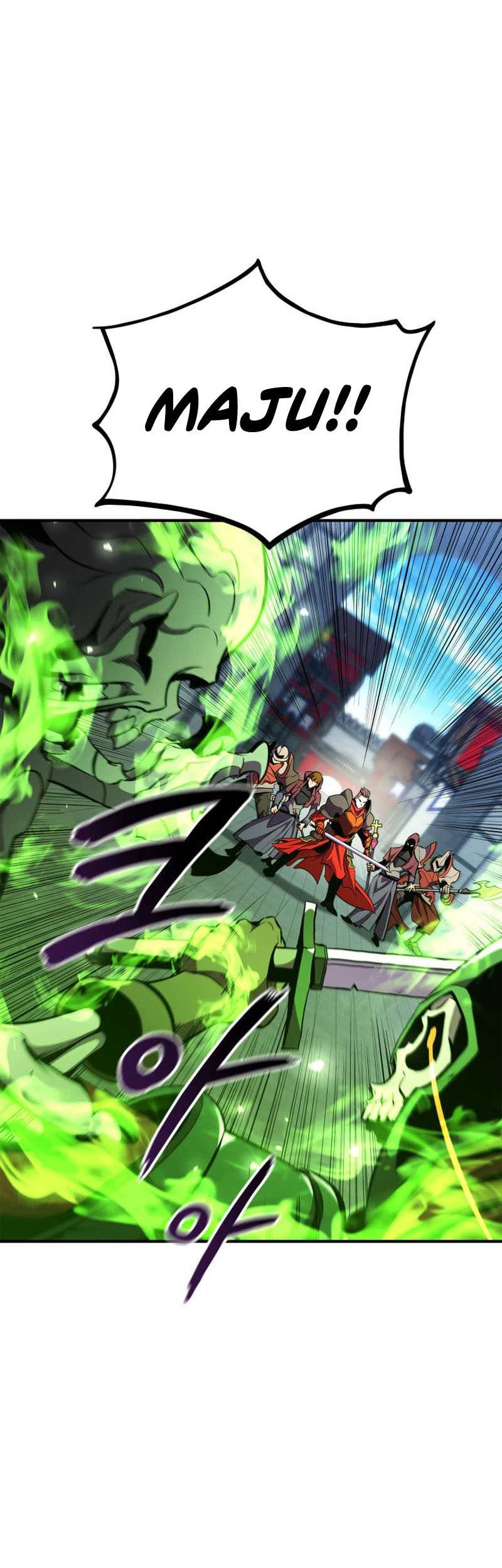 Ranker’s Return Chapter 171 - halaman 17
