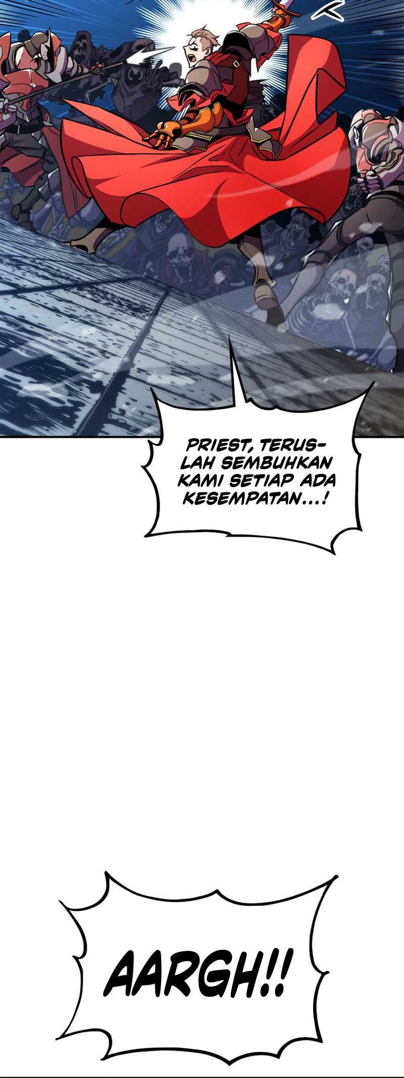 Ranker’s Return Chapter 171 - halaman 33