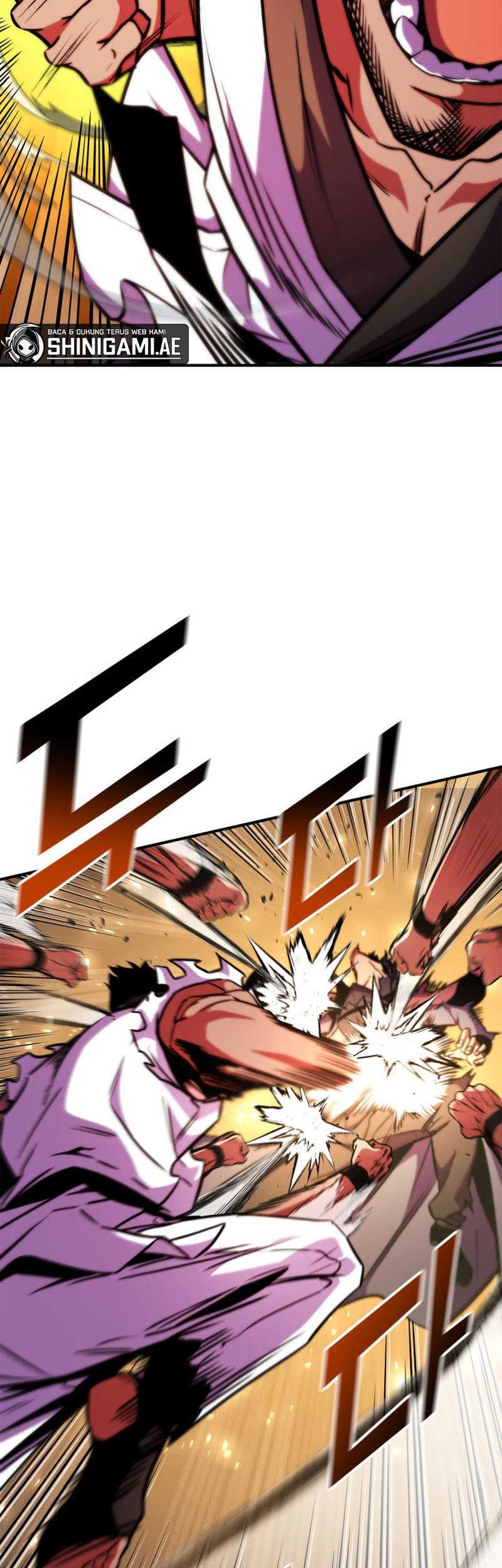 Ranker’s Return Chapter 171 - halaman 44