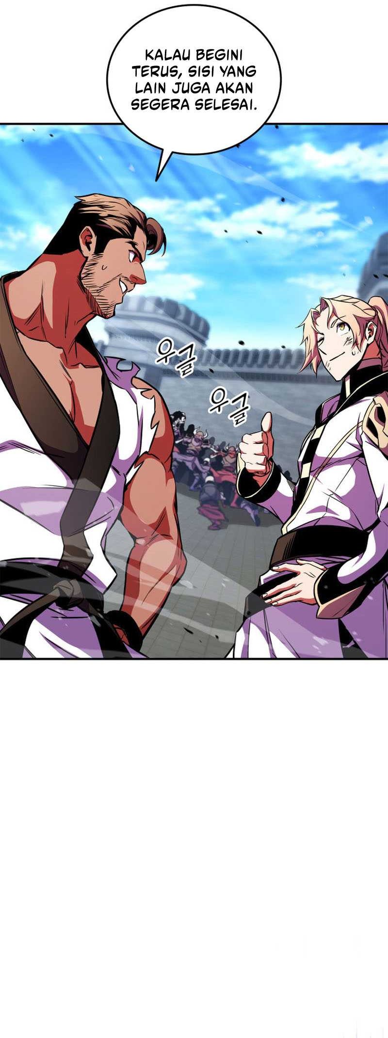 Ranker’s Return Chapter 171 - halaman 48