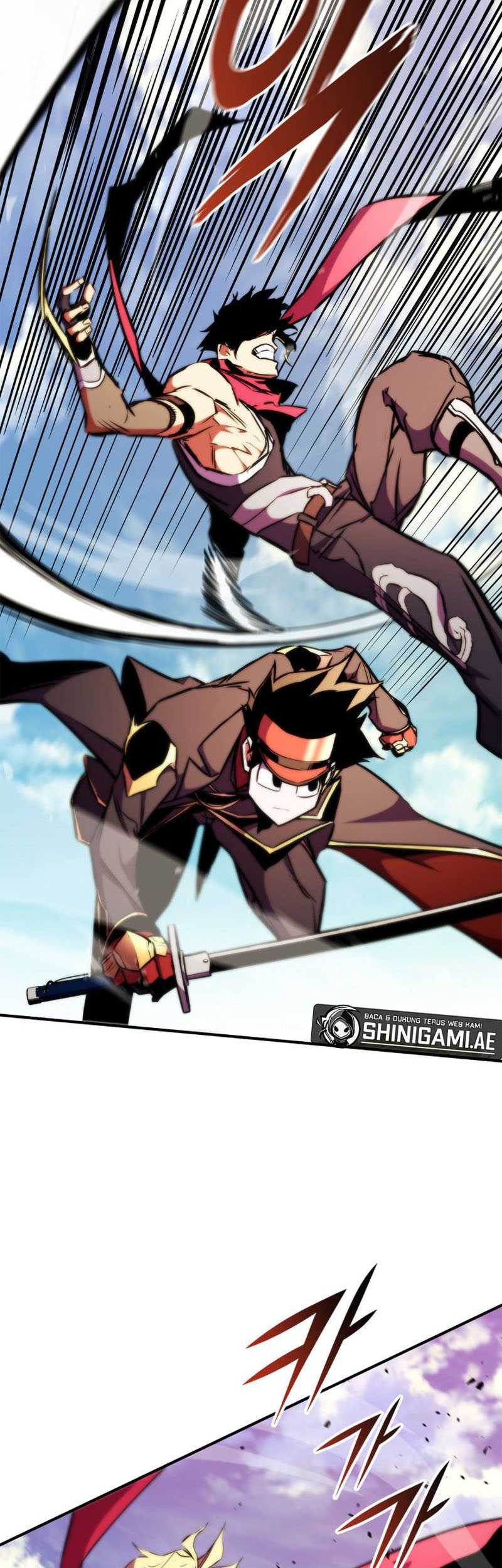 Ranker’s Return Chapter 171 - halaman 55