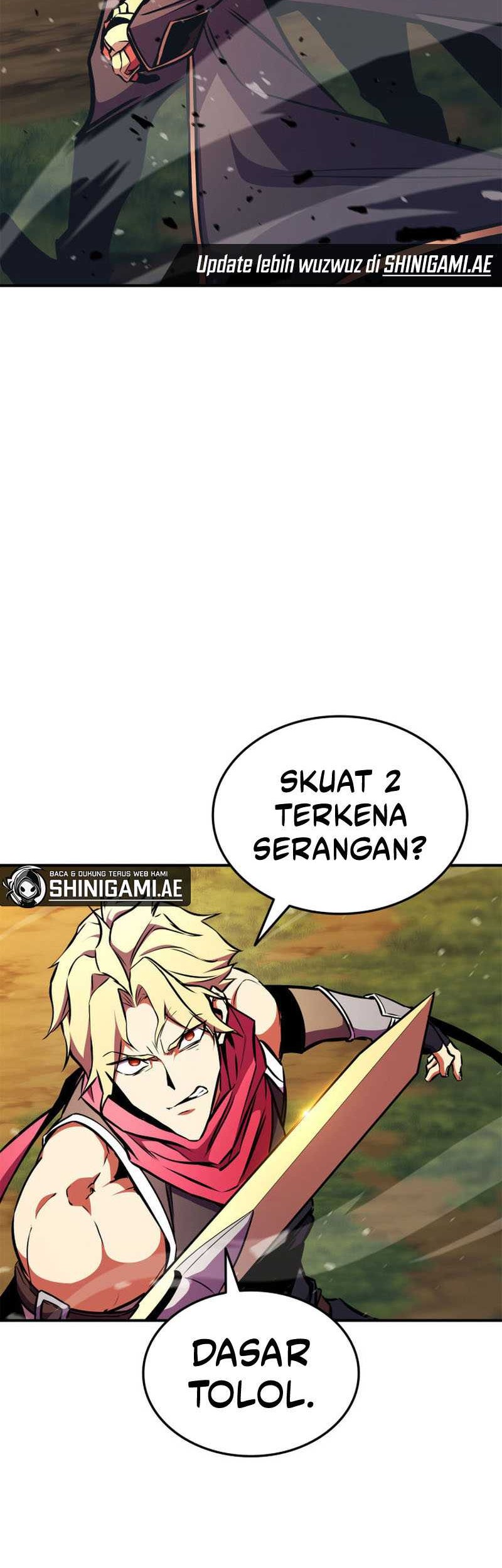 Ranker’s Return Chapter 171 - halaman 58
