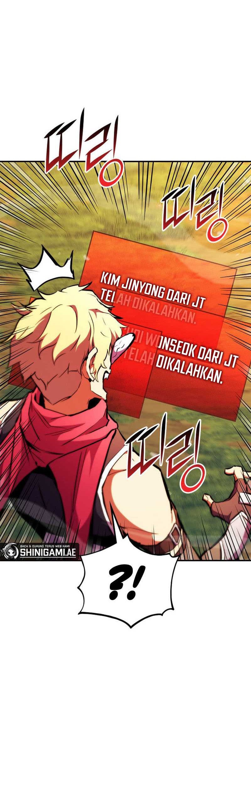 Ranker’s Return Chapter 171 - halaman 62