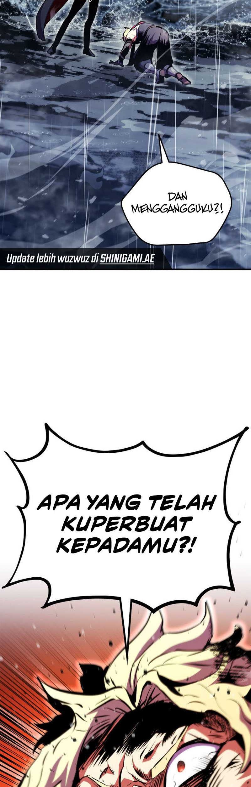Ranker’s Return Chapter 172 - halaman 58