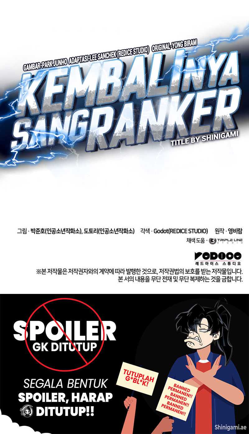 Ranker’s Return Chapter 172 - halaman 94