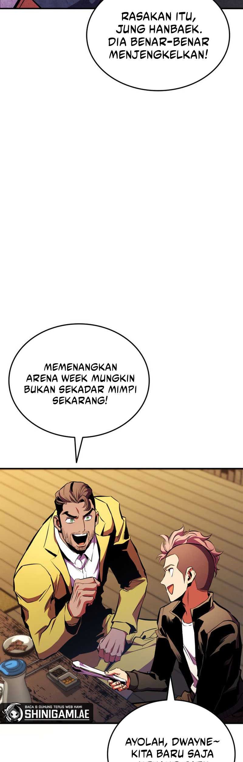 Ranker’s Return Chapter 173 - halaman 11