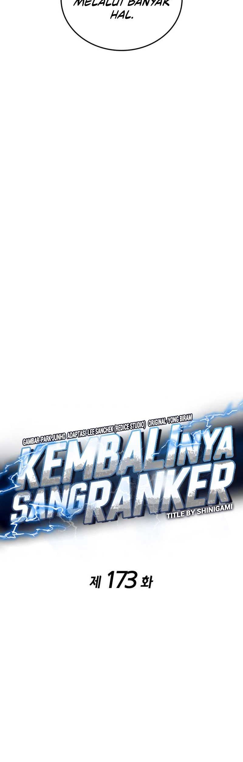 Ranker’s Return Chapter 173 - halaman 18