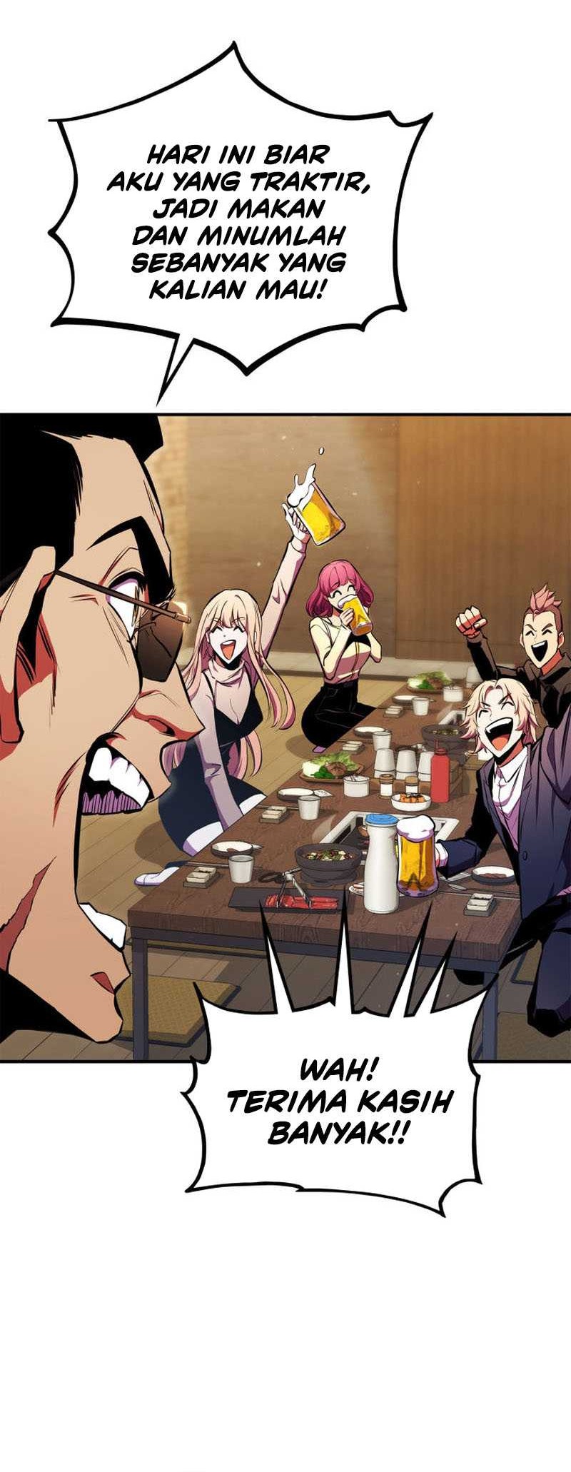 Ranker’s Return Chapter 173 - halaman 4