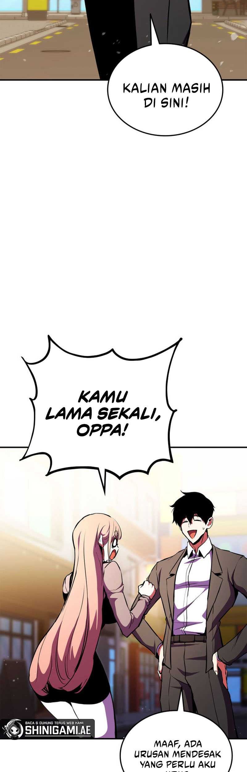 Ranker’s Return Chapter 173 - halaman 49