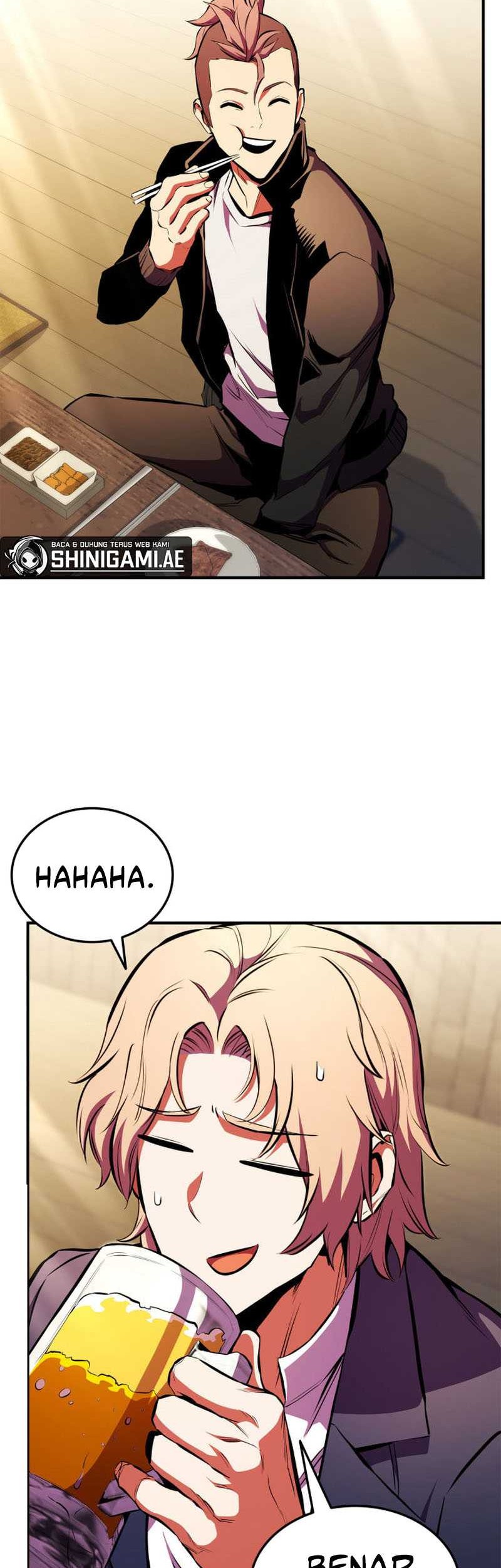 Ranker’s Return Chapter 173 - halaman 6