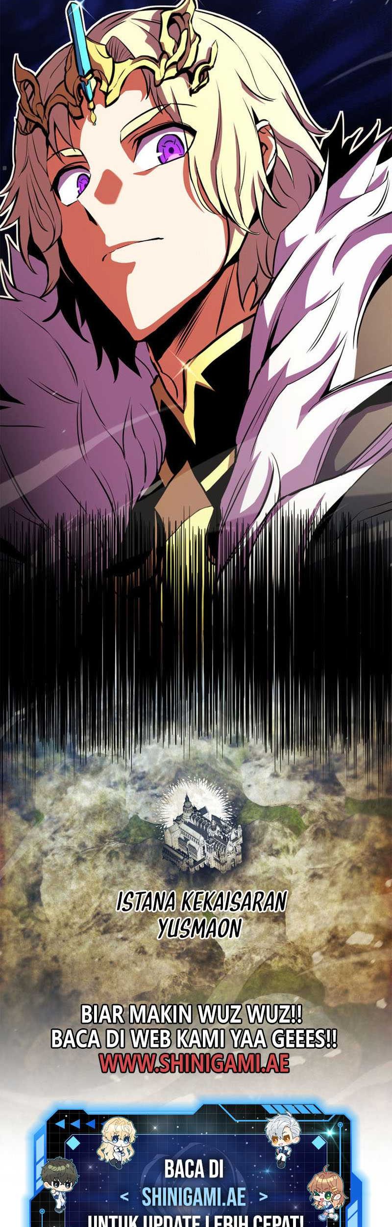 Ranker’s Return Chapter 173 - halaman 77
