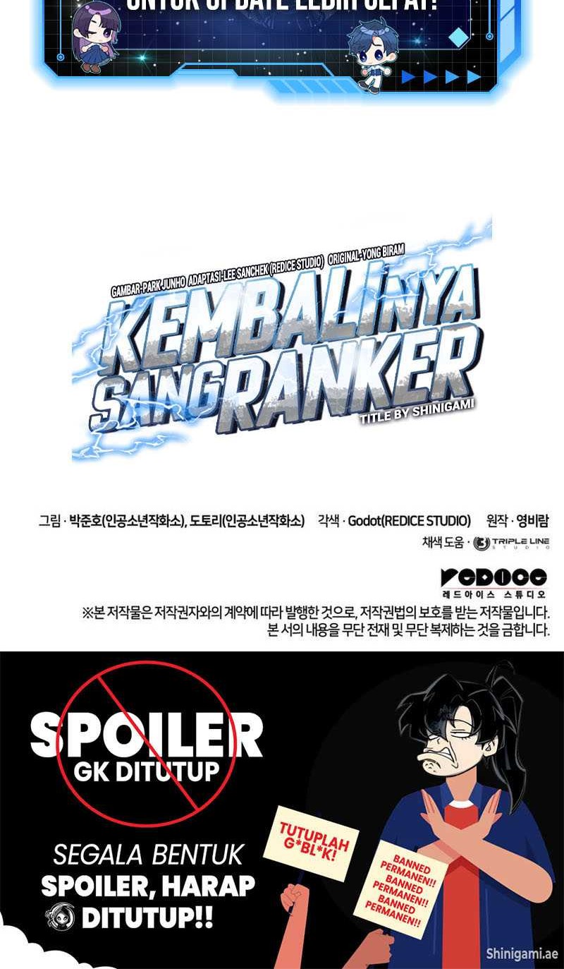 Ranker’s Return Chapter 173 - halaman 78