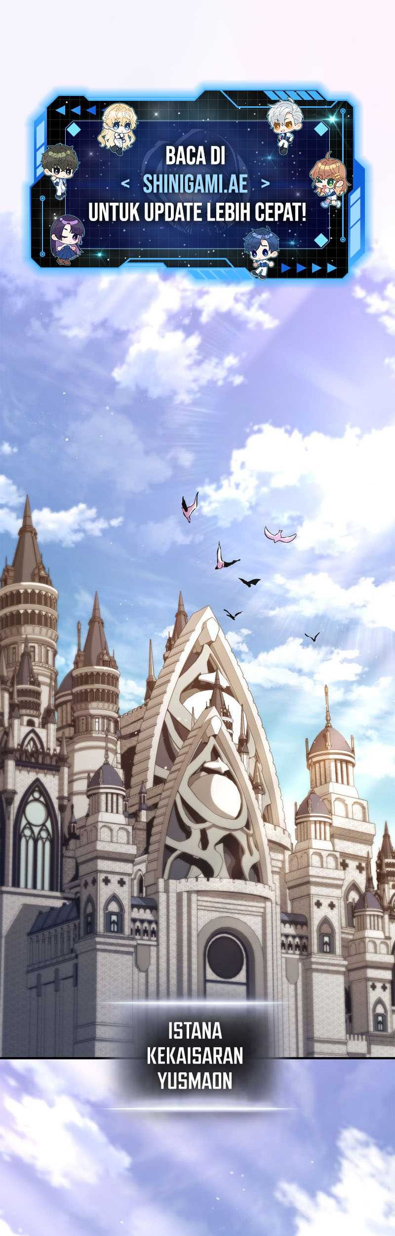 Ranker’s Return Chapter 174 - halaman 1