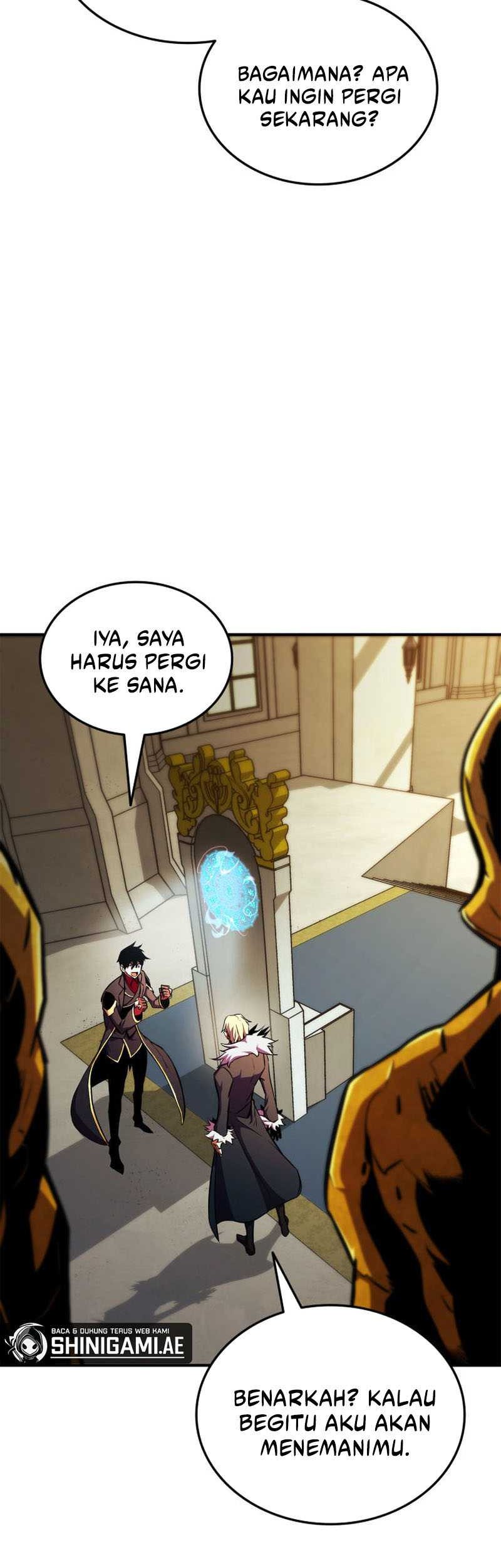 Ranker’s Return Chapter 174 - halaman 15